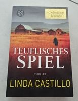 Taschenbuch Teuflisches Spiel Linda Castillo