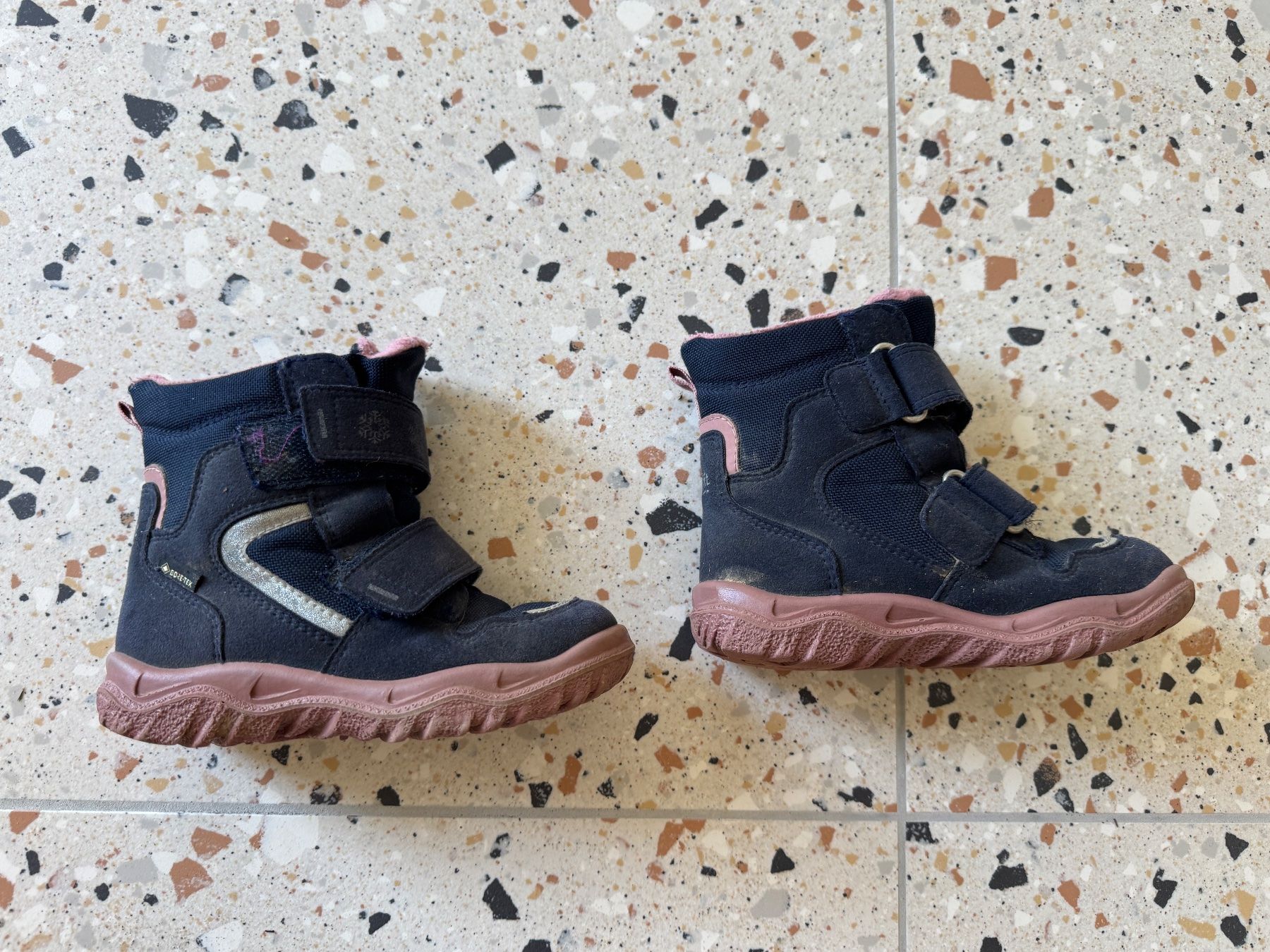 Superfit Scarpe per ragazzi: Superfit Winterschuhe Grösse 25 – Usato da Gais venduto da oliverz 1