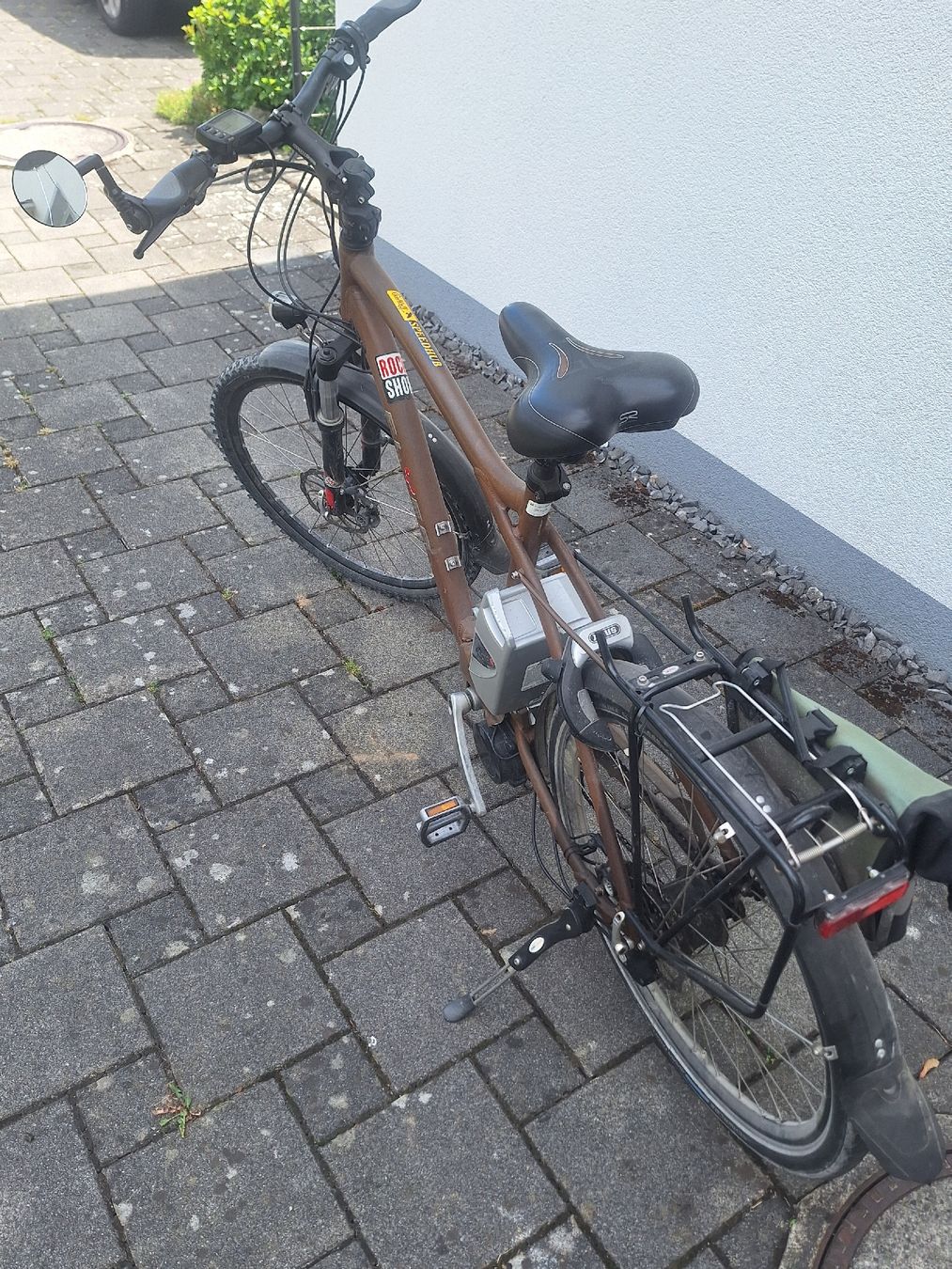 Flyer Biciclette: Flyer Elektrovelo 45Km/h – Usato da Utzenstorf venduto da jgr_cgn2 2