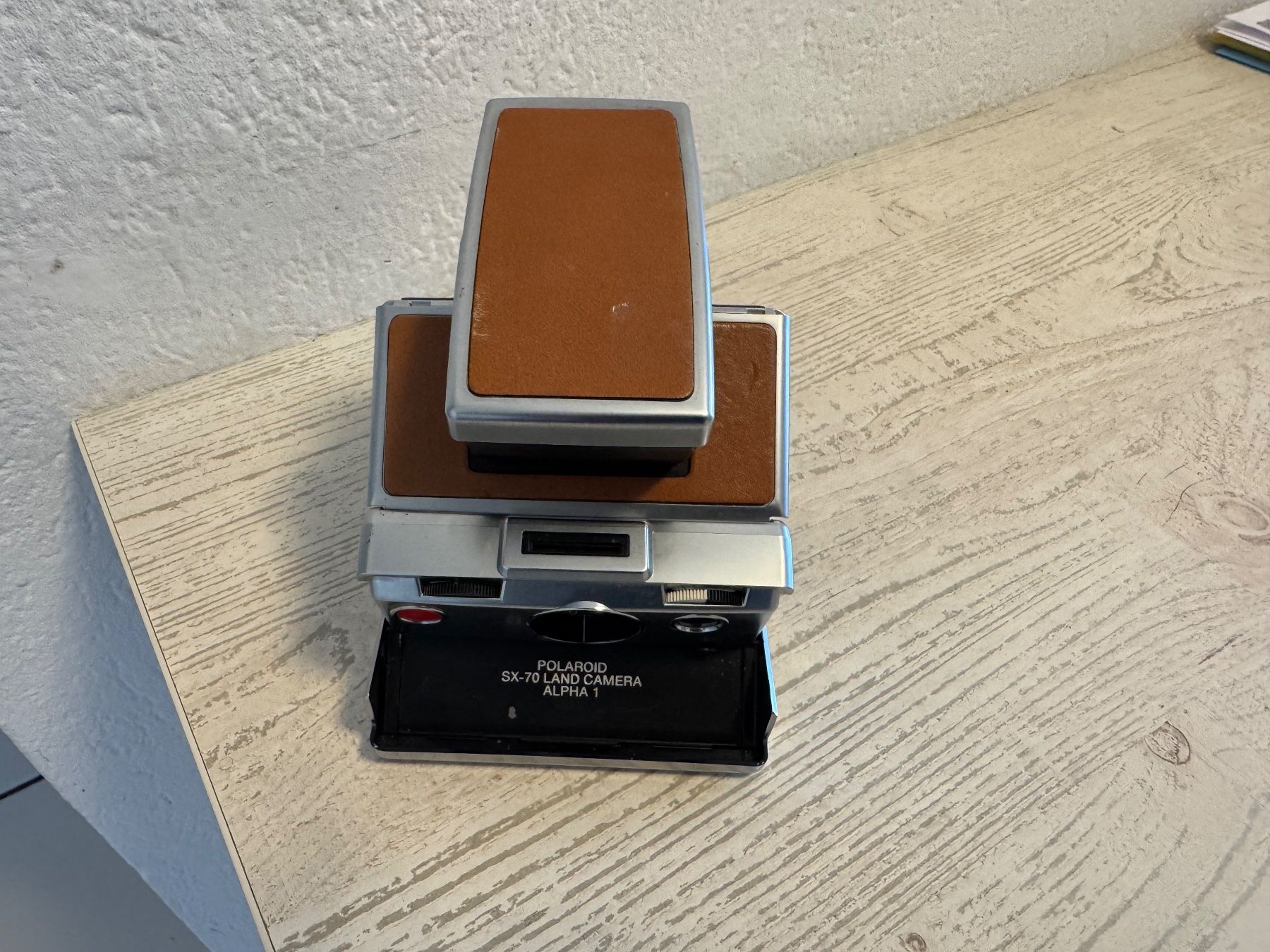 Polaroid Appareil photo: Polaroid sx-70 Landkamera – D'occasion à Zunzgen par milesdavis76 2
