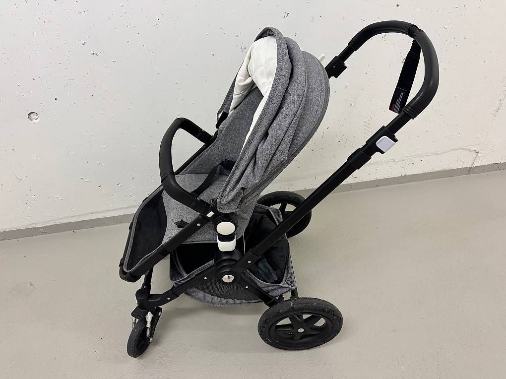 Poussette: Bugaboo Chameleon3 Plus Kinderwagen – D'occasion à Lenzburg par nfvs 4