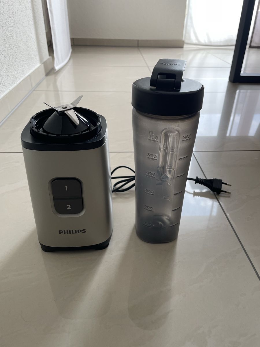 Philips Elettrodomestici da cucina: Philips Standmixer – Nuovo (secondo la descrizione) da Vaduz venduto da SJ_A