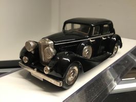 Jaguar SS 2.5 Litre, 1937, Diamond Jubilee, 1:43