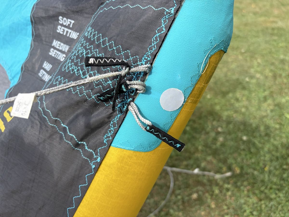 Duotone Kite: Duotone Evo Dlab 10m kitesurf – Gebraucht aus Vuisternens-Ogoz von Marc21F 2