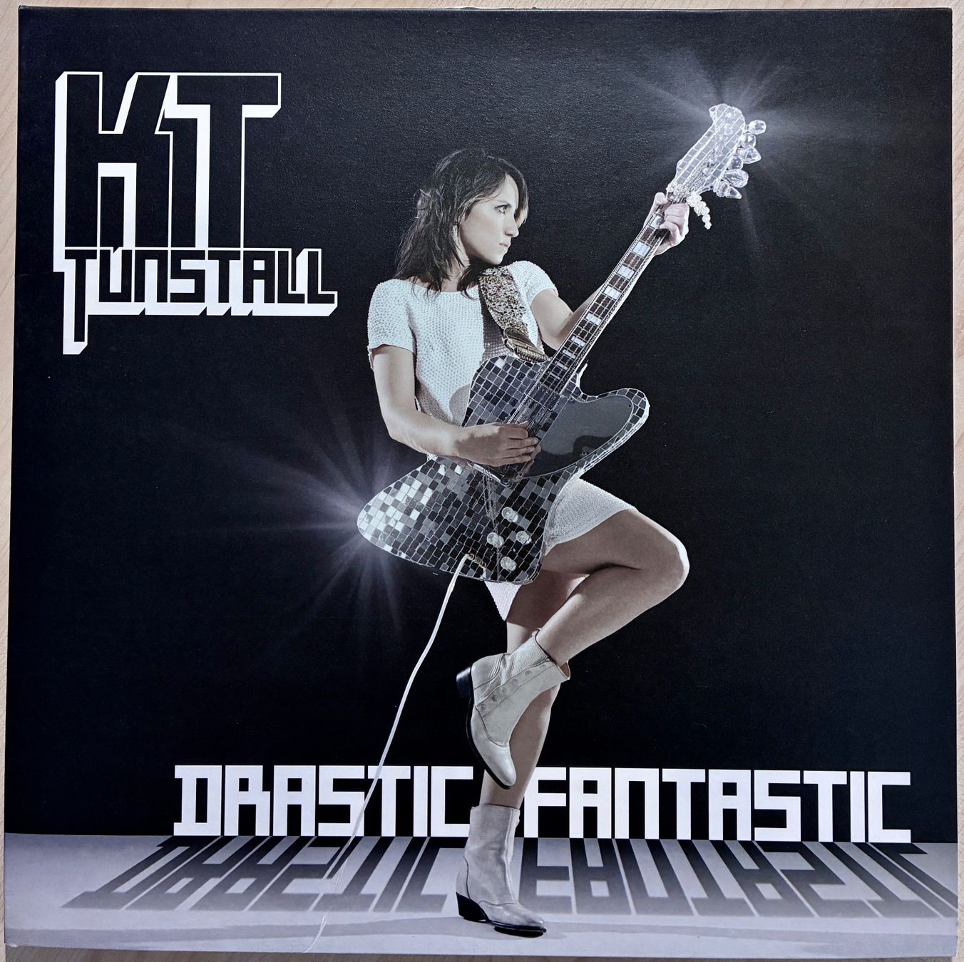 Schallplatten: KT Tunstall - Drastic Fantastic, neu, EU – Neu (gemäss Beschreibung) aus Buchberg von ICM-Tapefan-1961-MCS
