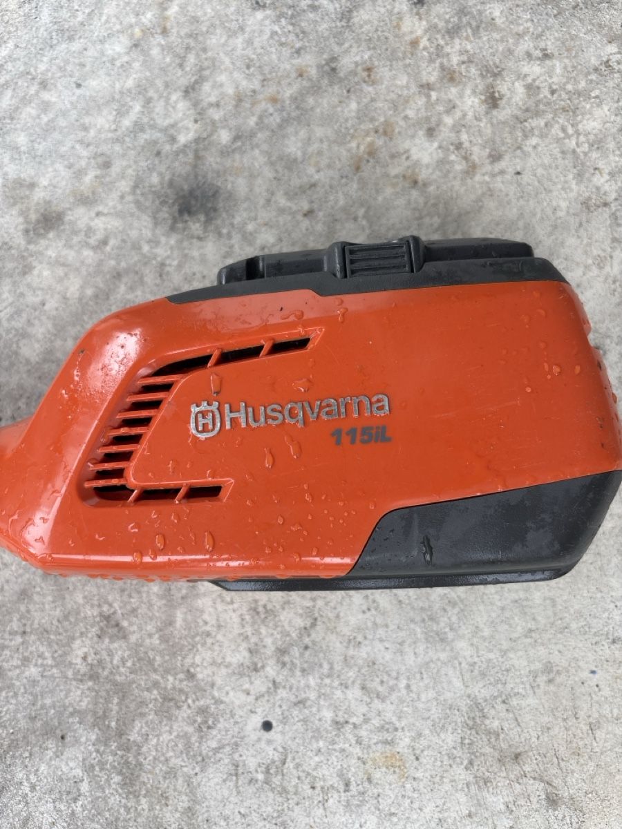 Husqvarna Rasenmäher: Rasentrimmer – Gebraucht aus Burgdorf von duhe62 3