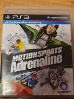 Playstation 3 Spiel - MotionSports Adrenaline