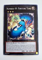 Number 49: Fortune Tune - Yu-Gi-Oh! TCG