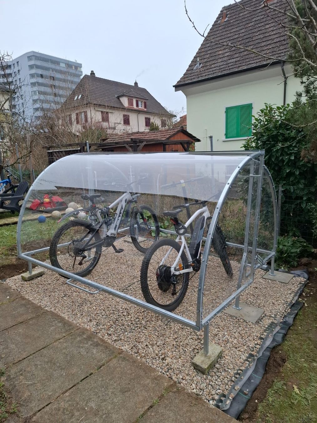 Rifugi: Top Velounterstand Model-Nisi zu verkaufen – Nuovo e nell'imballaggio originale da Erlinsbach venduto da Edi025 3