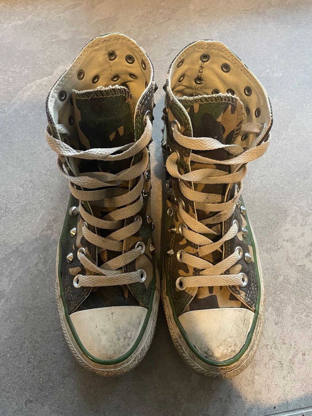 Converse Scarpe da donna: Converse All Star – Usato da Lostallo venduto da Essebii