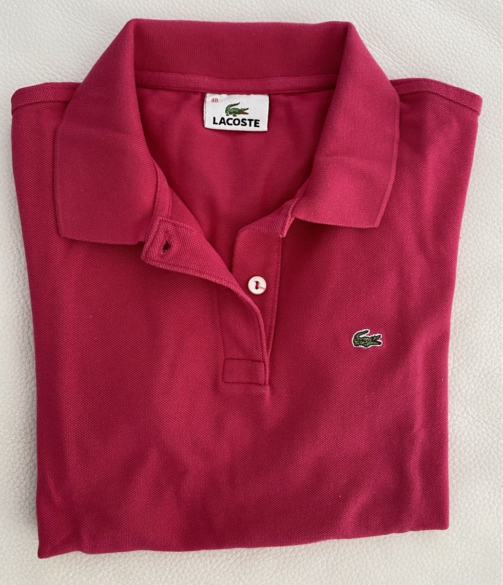 Lacoste Magliette Polo: Lacoste  Polotshirt 🌸 – Usato da Opfikon venduto da Luis144 4