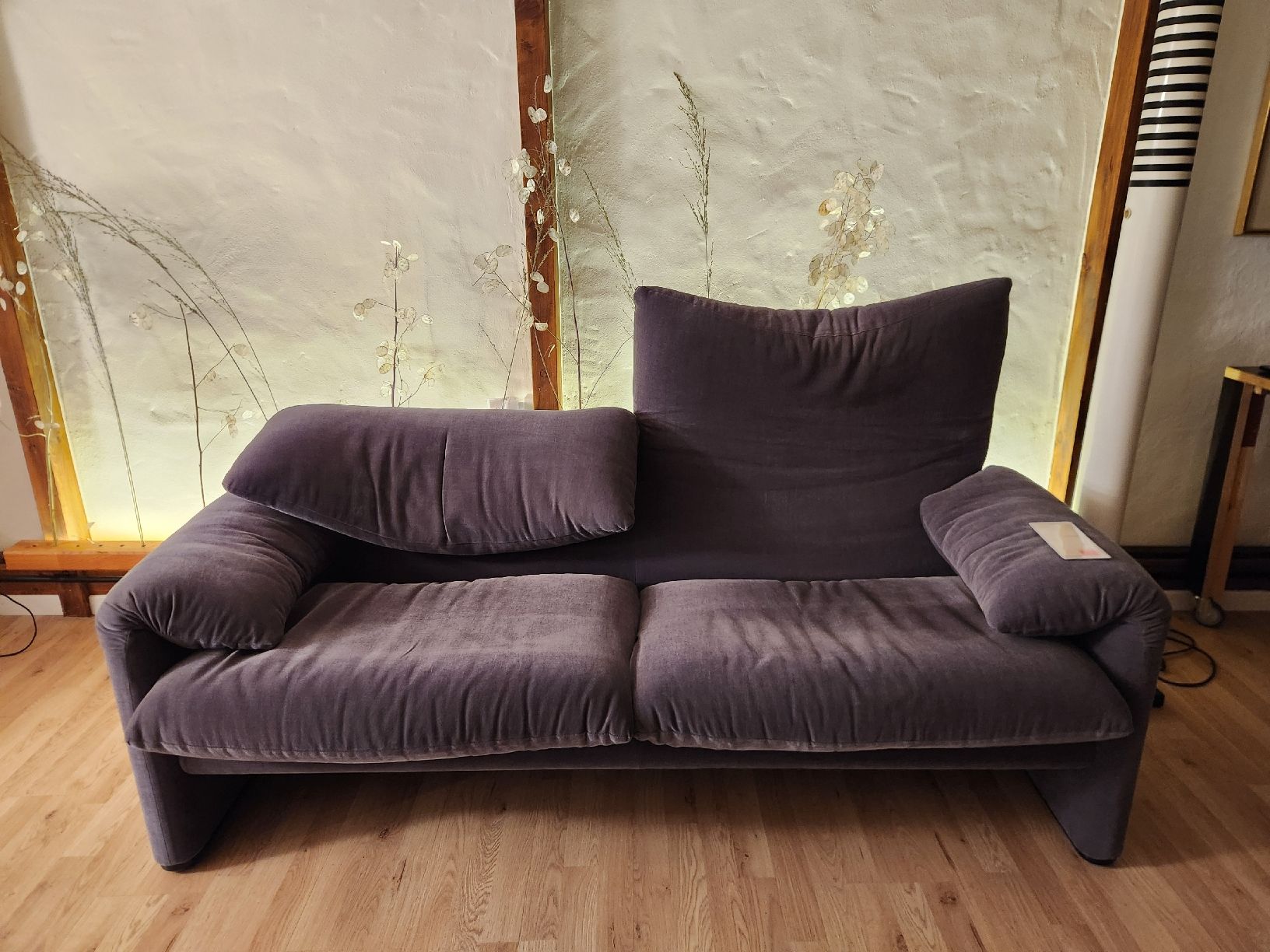 Cassina Divani: Designer Sofa Cassina Maralunga - Vico Magistretti – Usato da Lichtensteig venduto da UsedINStore 6