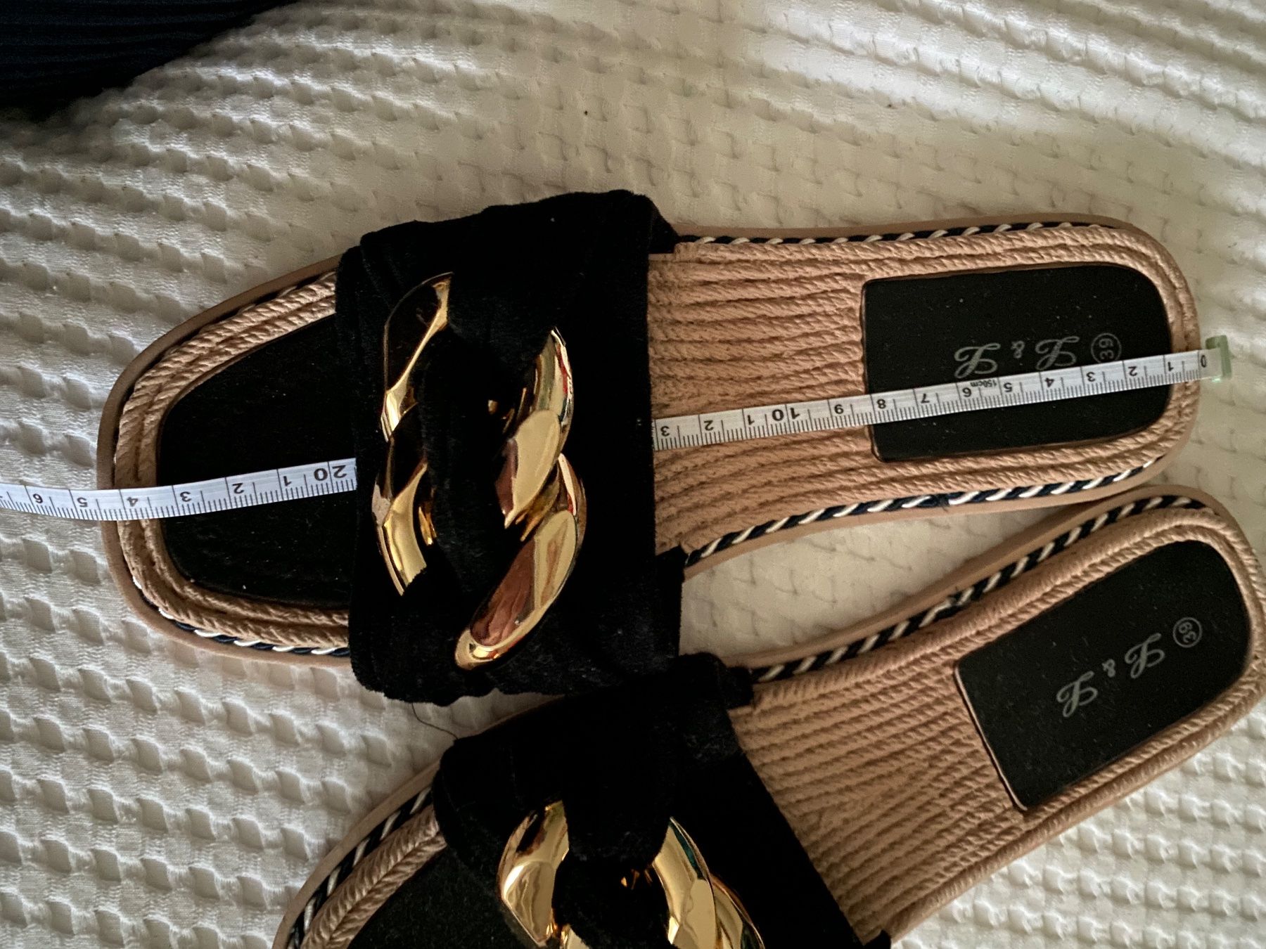 Scarpe da donna: Sandaletten 39 neu – Nuovo (secondo la descrizione) da Dübendorf venduto da Flecky76 2