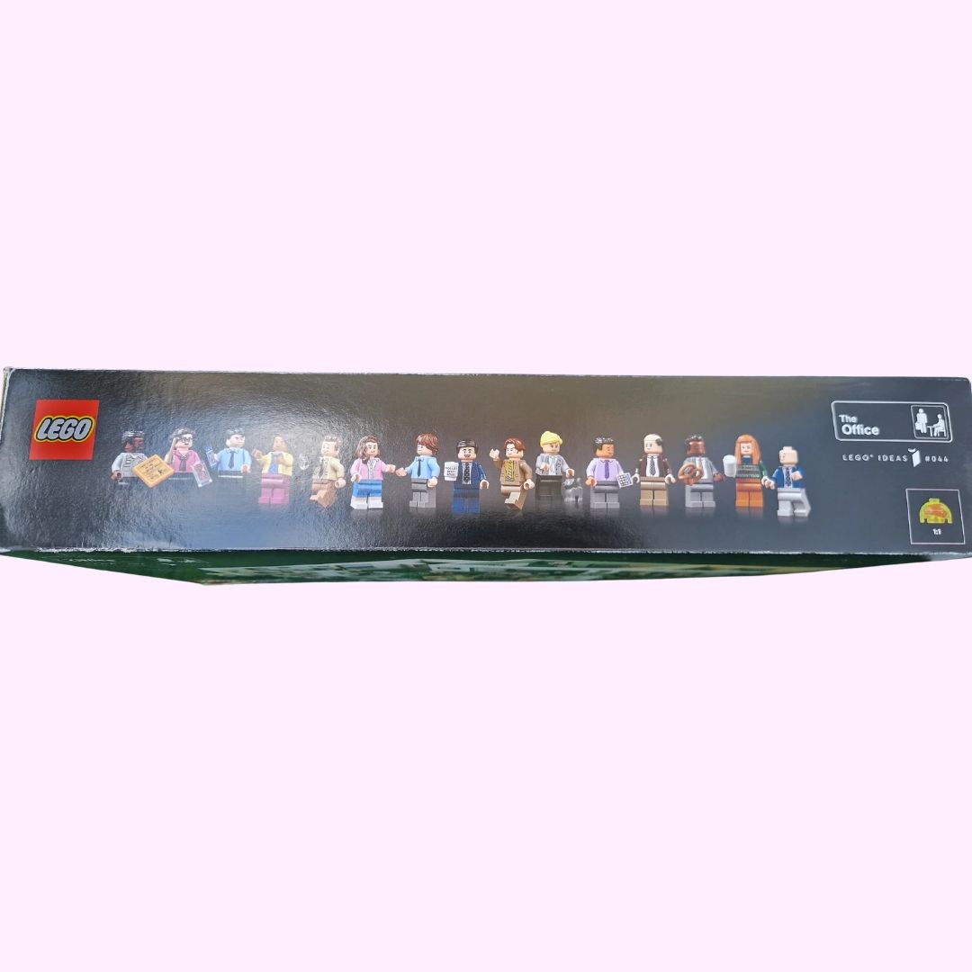 Lego Baukästen: LEGO Ideas The Office 21336 – Gebraucht aus Bern von Vintagefromthefuture 4