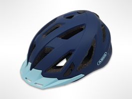 ABUS Velohelm Blau Gr. L