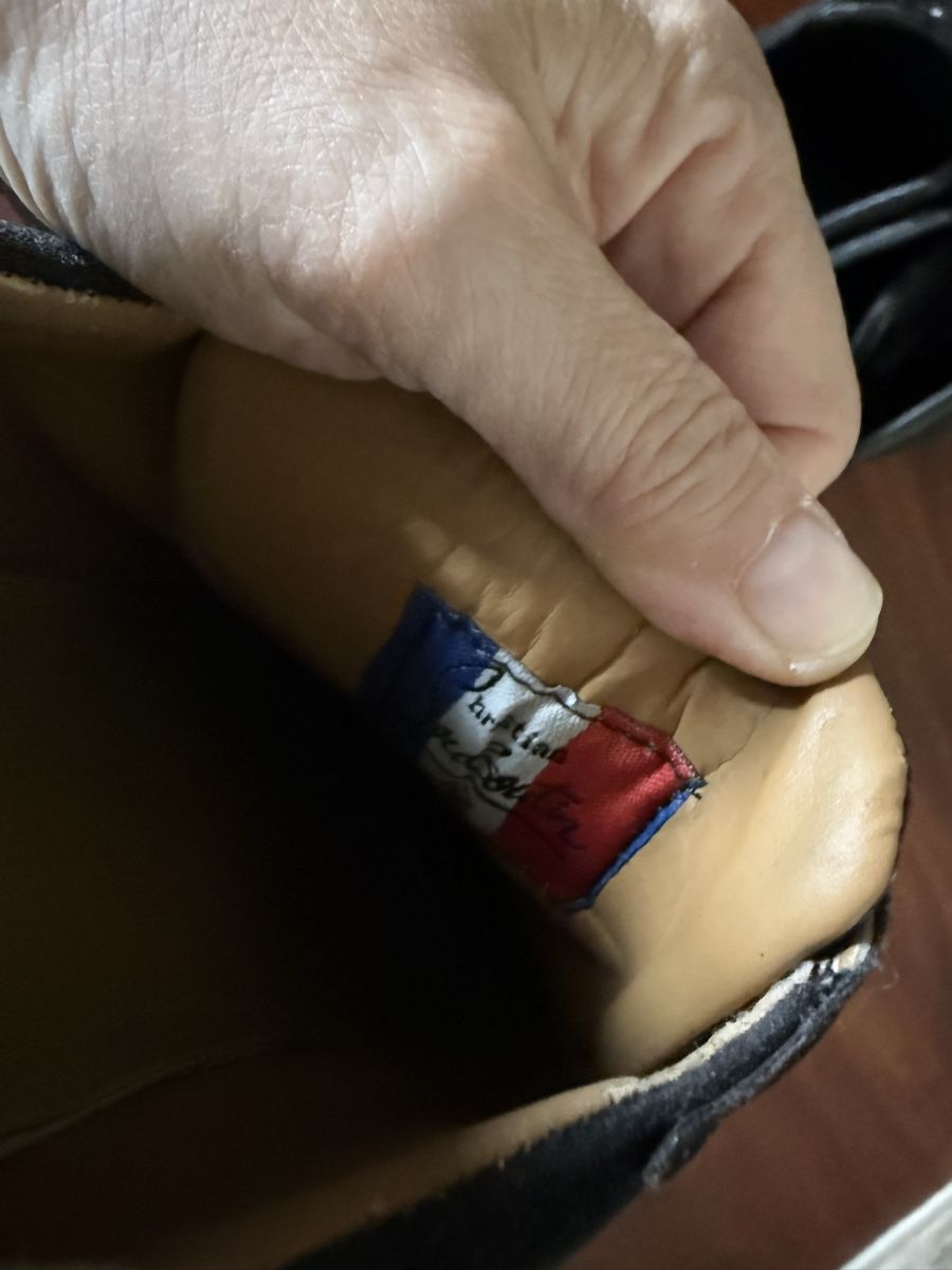 Scarpe da uomo: Louboutin Schuhe – Usato da Luzern venduto da chevy7779 2