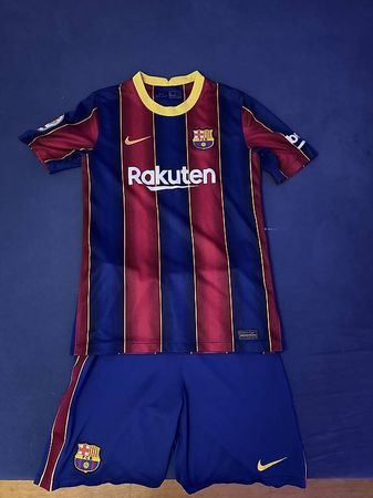 Fc Barcelona trikot+hose saison 2020