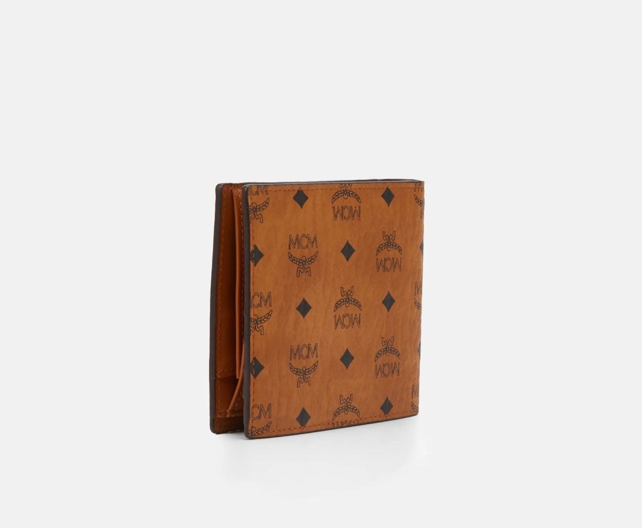 Mcm Brieftaschen: *MCM Veritas Flap UNISEX - Geldbörse – Neu und originalverpackt aus Oberaach von Dandy2021 1