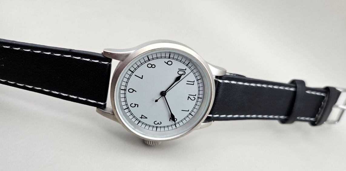 Uhren: Fliegeruhr mechanisch, NEU – Neu (gemäss Beschreibung) aus Untersiggenthal von TimeandShine 5