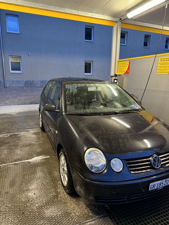 Vw Polo 1.4 16V Comfort in Chur