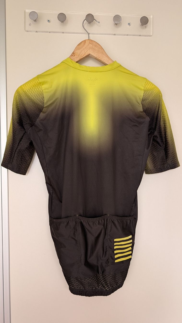 Rapha Leibchen & Hosen: Velotrikot Rapha Pro Team – Gebraucht aus Liebefeld von Pacem 3