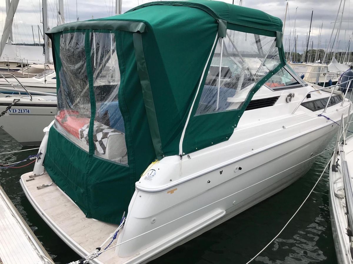 Wellcraft Barche: Wellcraft 2700 Martinique – Usato da recherswil venduto da Aloa1301 4
