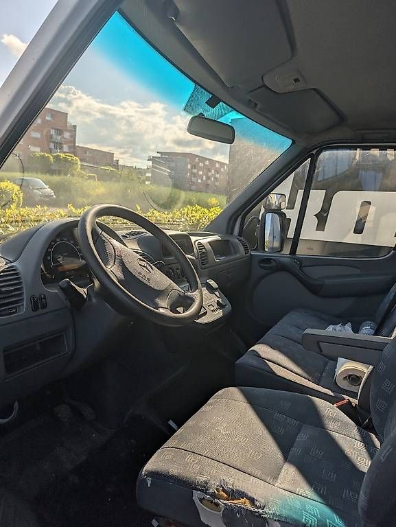 Mercedes-Benz Nutzfahrzeuge: Mercedes Benz Sprinter 316CDI – Gebraucht aus Tägerwilen von but_y8x2 2