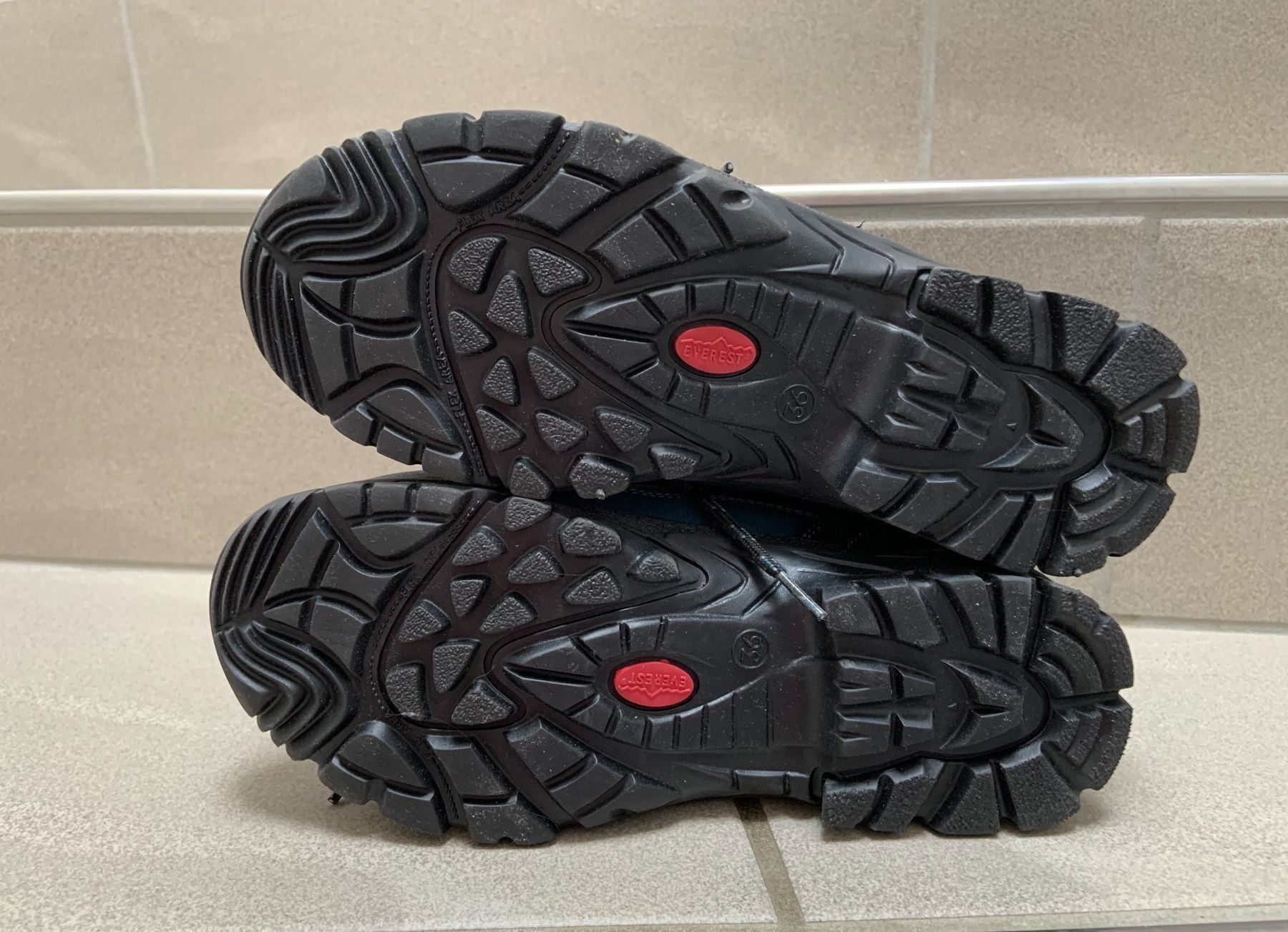Everest Damenschuhe: NEU Everest watertex Wanderschuhe Gr. 36 – Neu (gemäss Beschreibung) aus Biberen von Badakab 3