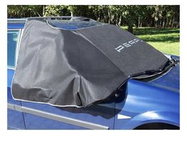  Premium Anti-Eis Scheibenabdeckung mit Magnet - 270 x 94 cm