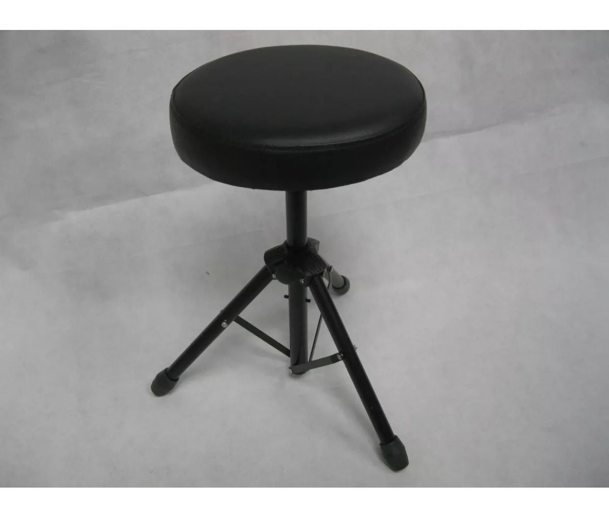 Strumenti musicali: +SCHLAGZEUGHOCKER, Drumhocker, SCHWARZ, D – Nuovo e nell'imballaggio originale da Amriswil venduto da JaJa-Express