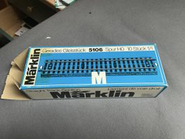 Märklin M Gleise