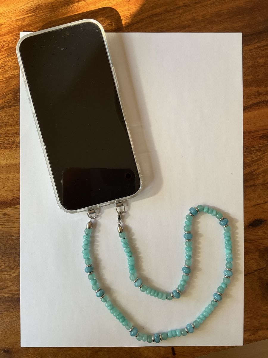 Ketten: Handykette Unikat – Neu (gemäss Beschreibung) aus Luzern von Pegasus003
