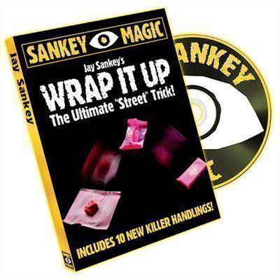 Cucine complete: Wrap it up von Jay Sankey – Usato da Sumiswald venduto da dulik94