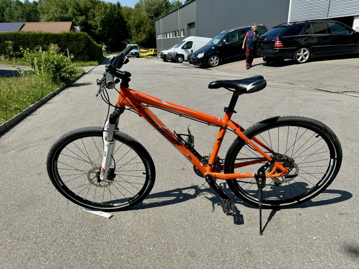 Specialized Velos: Specialized Rockhopper 26 – Gebraucht aus Bösingen von  3