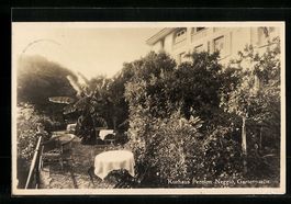 Neggio bei Lugano, Kurhaus Pension Neggi