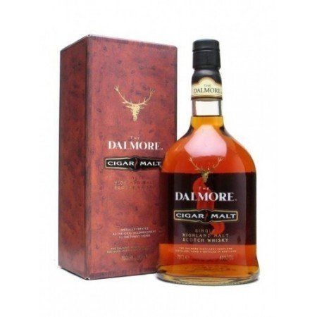 Dalmore Bevande alcoliche: Dalmore Cigar malt 2009 – Nuovo e nell'imballaggio originale da Le Locle venduto da drinkshop