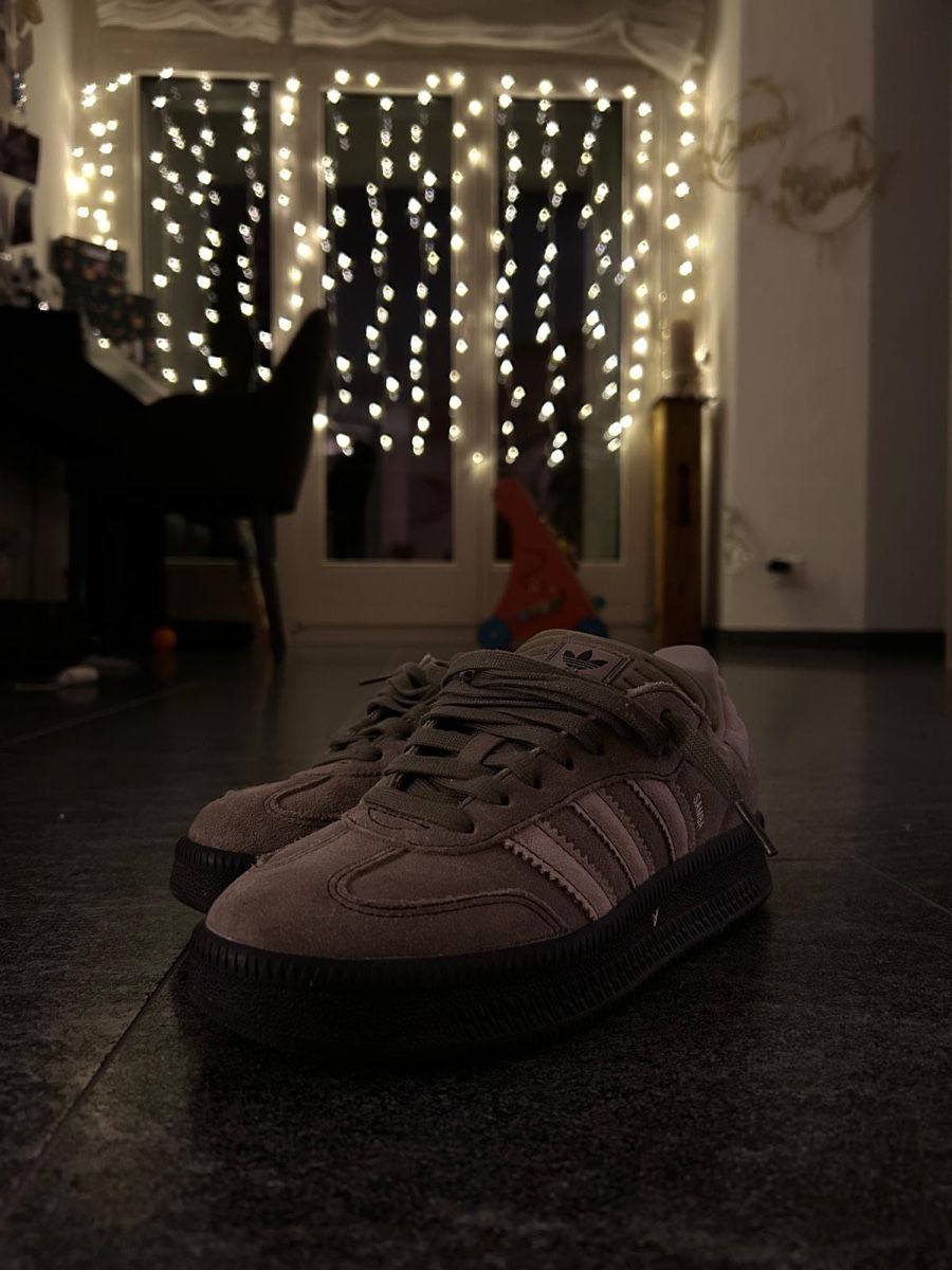 Adidas Schuhe für Jungen: Original Adidas Samba – Neu (gemäss Beschreibung) aus Hittnau von mitchzuppi 3