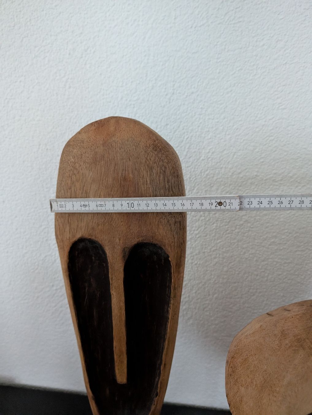Tutte le decorazioni: la forma Holz Figuren Design Italien – Nuovo (secondo la descrizione) da Zug venduto da Katenths 4