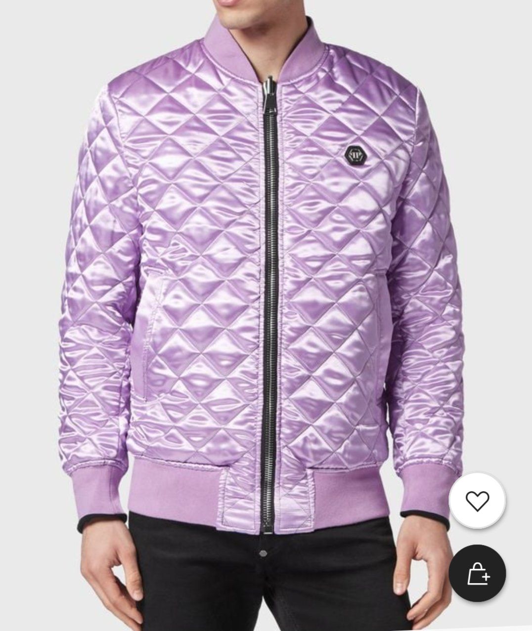 Philipp Plein Jacken: Philipp Plein Bomberjacke – Gebraucht aus Altstätten SG von Mariapestozza 1