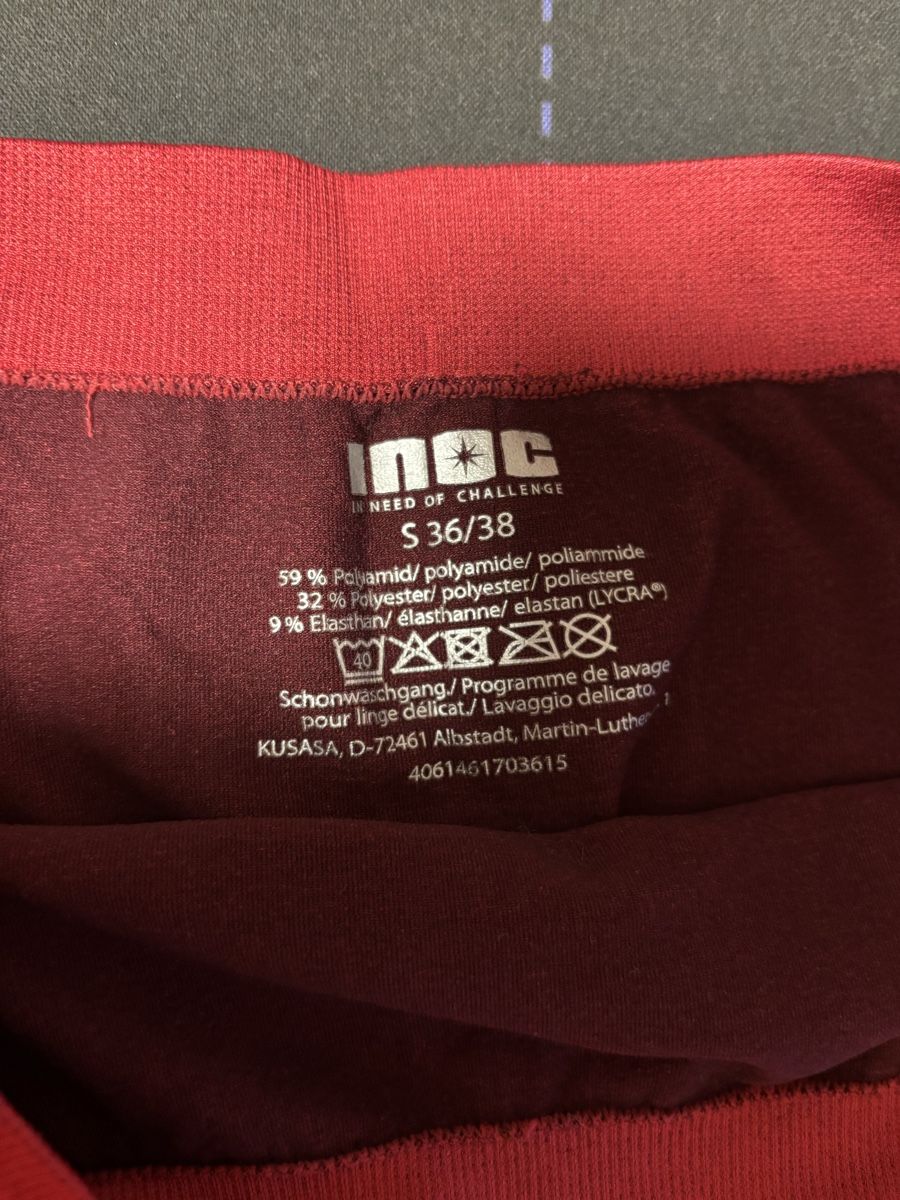 Altra biancheria intima: 3/4 Unterhose Grösse 36 – Usato da Kesswil venduto da Branca-01 3