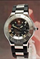 Cartier - Autoscaph 21 -  Ref, 2427 unisex 2010-20