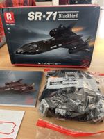 Reobrix SR-71 Blackbird 33041 Bausatz neuwertig