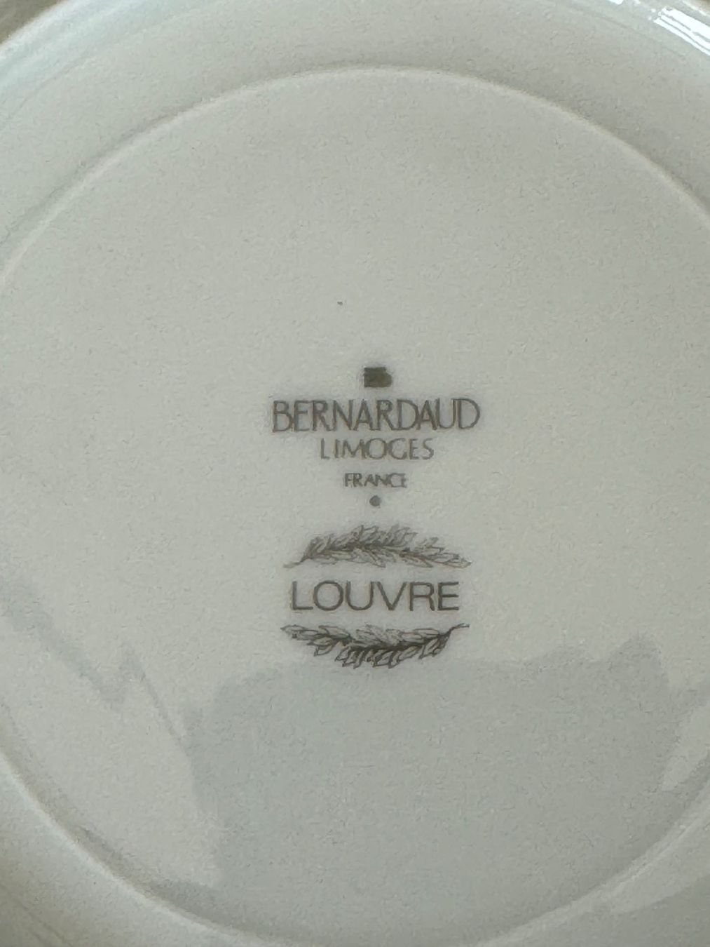Bernardaud Piatti: Kuchenteller – Nuovo (secondo la descrizione) da Muttenz venduto da Steiki 1
