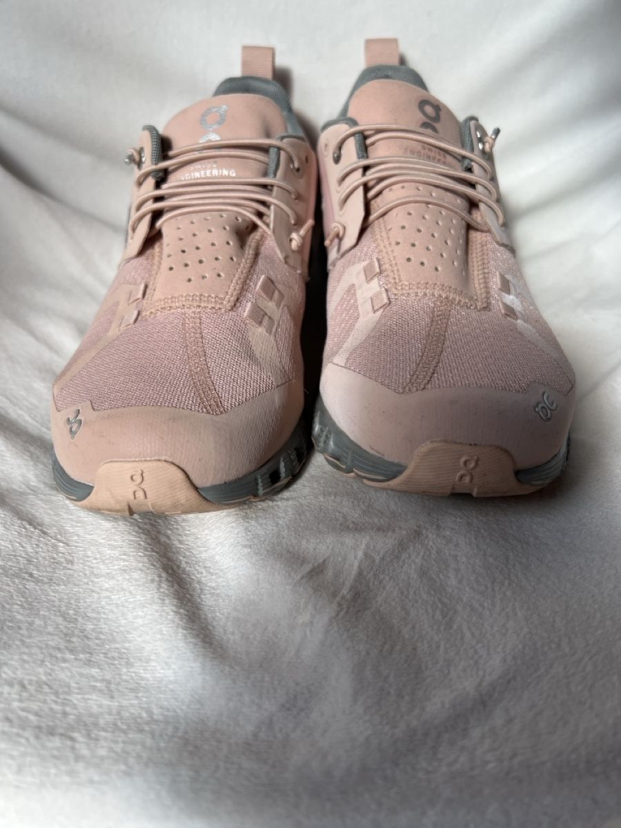 On Damenschuhe: On (Modell On Cloud Waterproof – Neu (gemäss Beschreibung) aus Mörel von Emozia 2