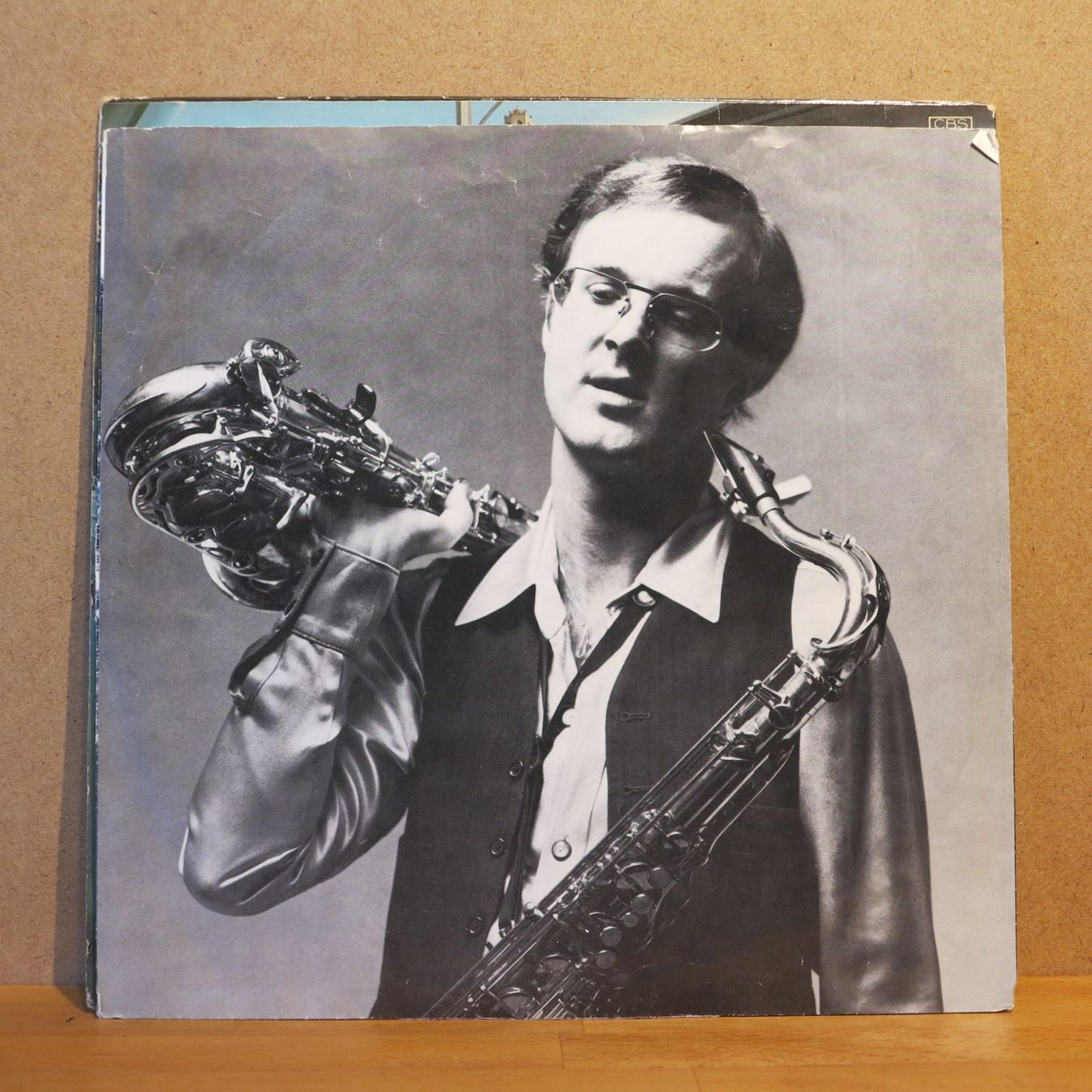 Vinyles: Tom Scott - Street Beat – D'occasion à Zürich par Naim60 2