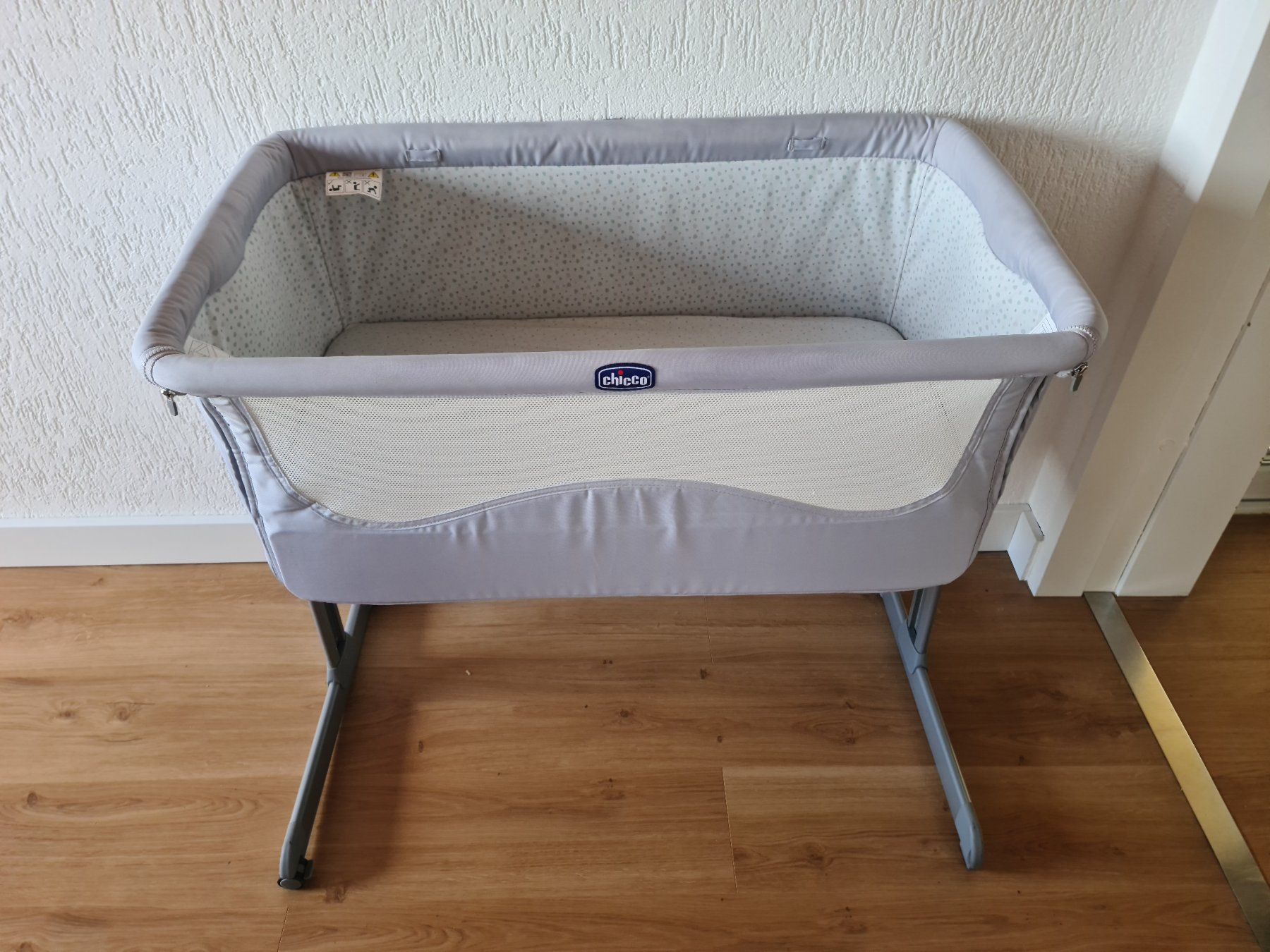 Chicco Letti: Beistellbett Chicco, höhenverstellbar – Usato da Oberuzwil venduto da sab_58zf 1