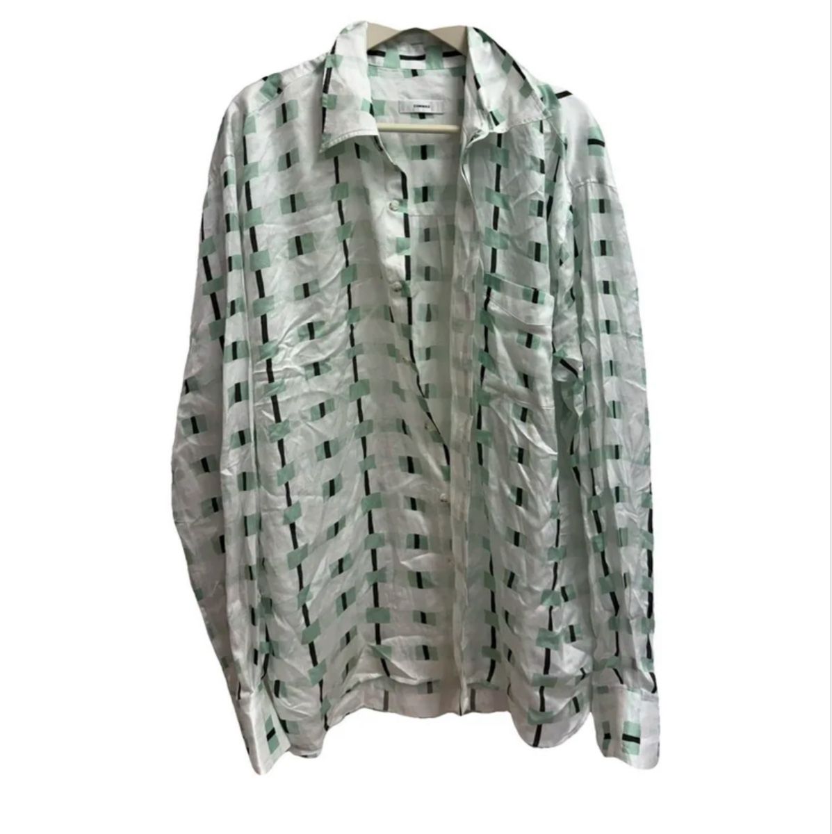 Camicie: COMMAS SILK SHIRT – Nuovo (secondo la descrizione) da Biel/Bienne venduto da lichterhoh
