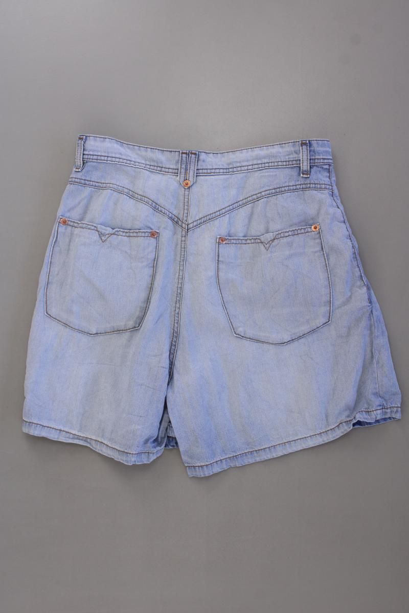 Pantaloni: Diesel Shorts Gr. W27 blau aus Lyocell – Usato da Neustadt an der Waldnaab venduto da SecondLifeFashion 3