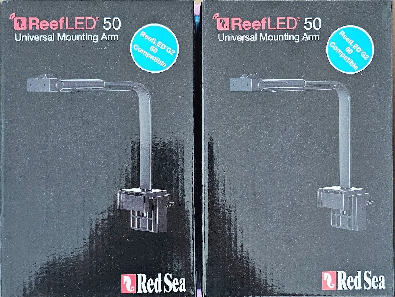 Aquarium: Red Sea ReefLed 50 Universal Mounting Arm – Neu und originalverpackt aus Brittnau von Raod85 1