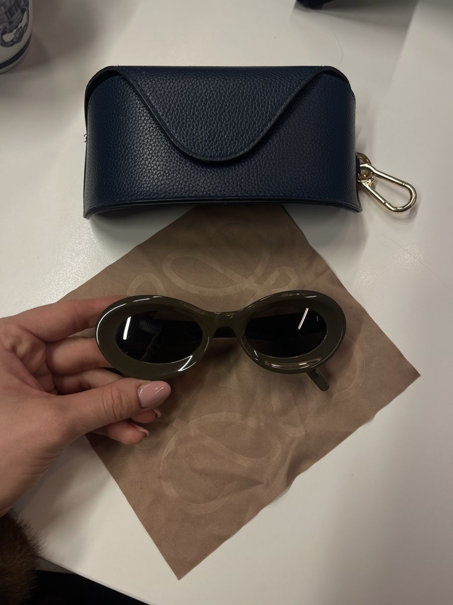 Loewe Occhiali & Lenti: Loewe Sonnenbrille – Usato da Horgen venduto da JPR911 1